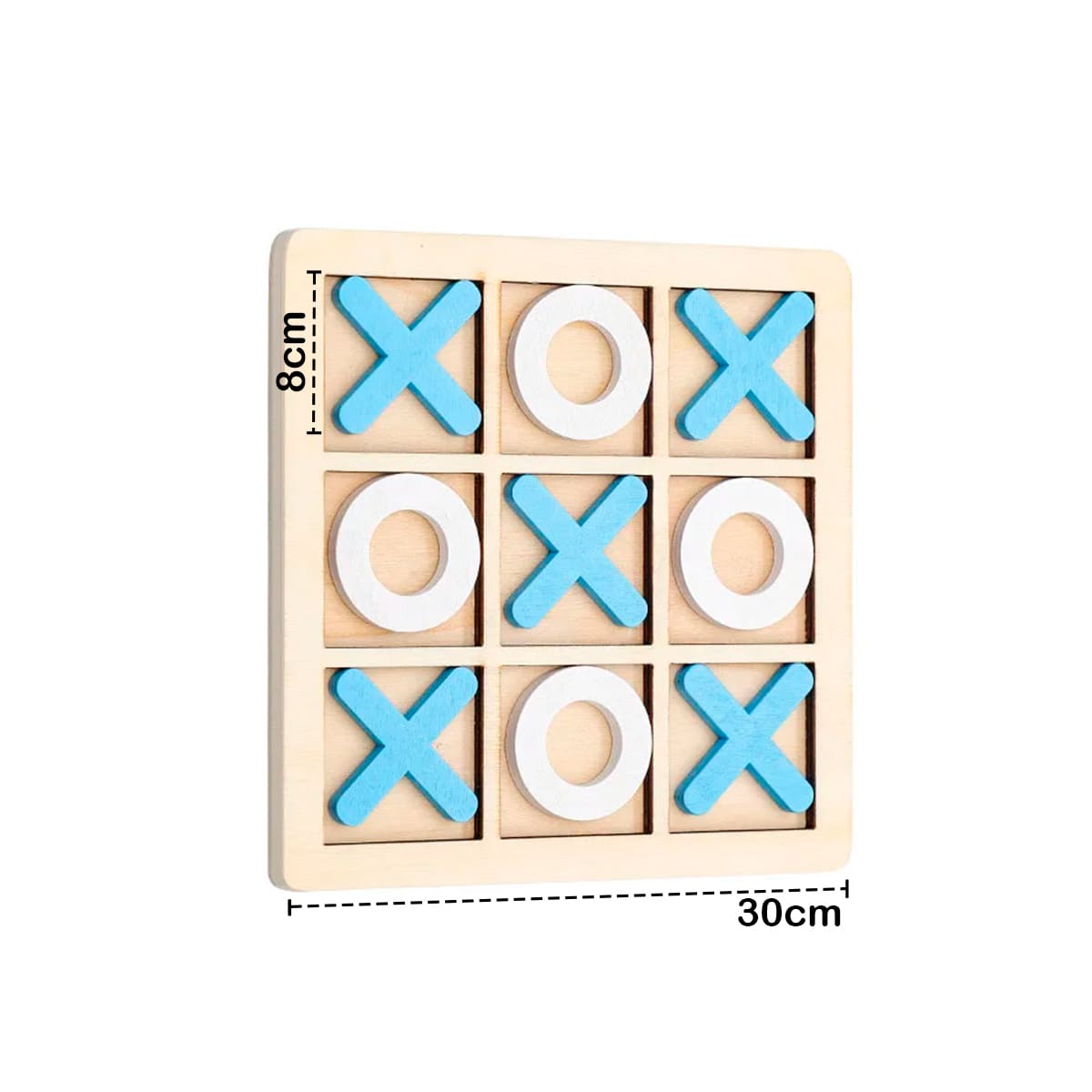 Miniatura 8 de Juego De Mesa Triqui Grande 1561-3